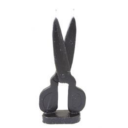 Figura Tijera NEGRO 20cms